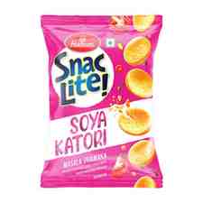 Haldiram's Snac Lite! Soya Katori